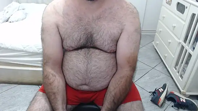 MysterBearMG online show from 23, 11, 2025