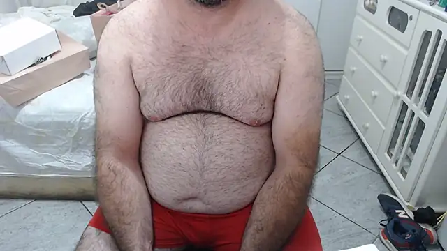 MysterBearMG online show from 3, 11, 2025