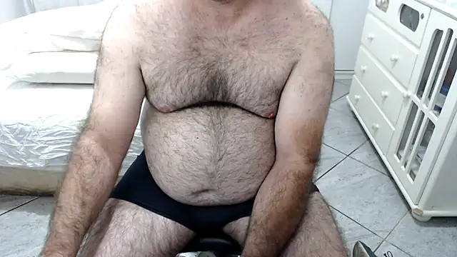 MysterBearMG online show from 28, 11, 2025