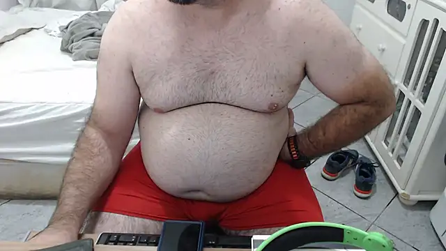 MysterBearMG online show from 7, 10, 2025