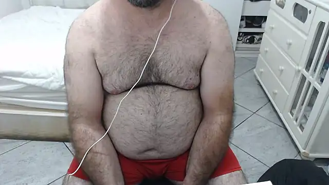 MysterBearMG online show from 16, 11, 2025