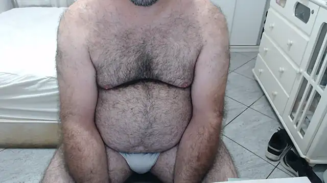 MysterBearMG online show from 16, 3, 2026