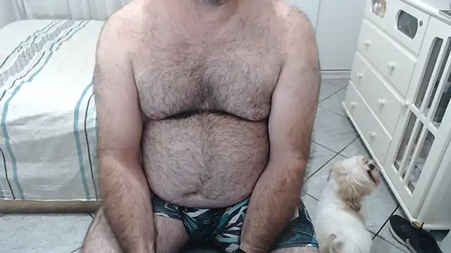 MysterBearMG online show from 4, 3, 2026