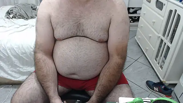 MysterBearMG online show from 16, 10, 2025