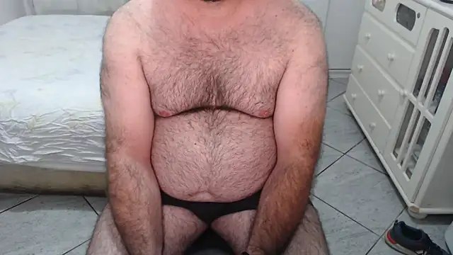 MysterBearMG online show from 25, 11, 2025