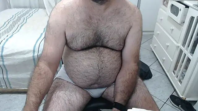 MysterBearMG online show from 7, 3, 2026