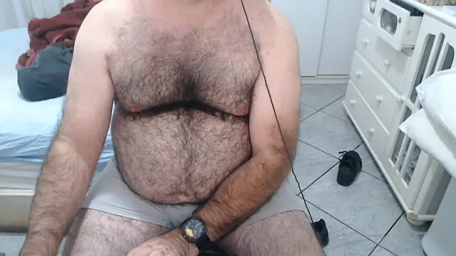 Snapshot of MysterBearMG chatting on 4, 7, 2026 MysterBearMG online show from 4, 7, 2026