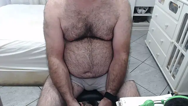 MysterBearMG online show from 22, 3, 2026