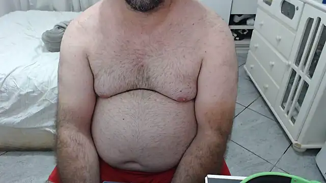 MysterBearMG online show from 13, 10, 2025