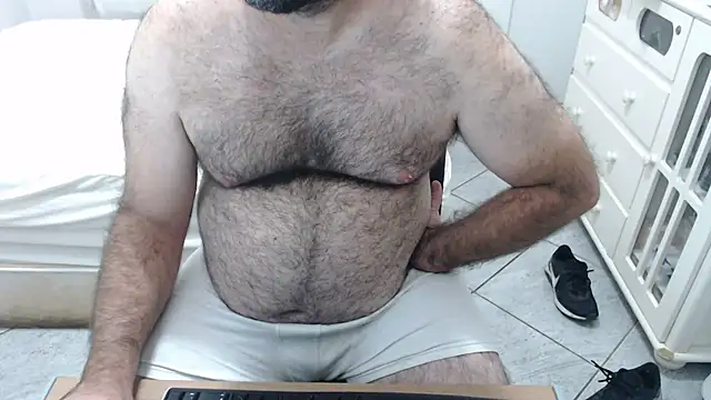 MysterBearMG online show from 29, 3, 2026