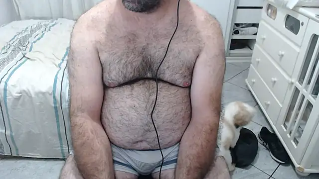 MysterBearMG online show from 11, 3, 2026