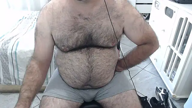 MysterBearMG online show from 19, 4, 2026