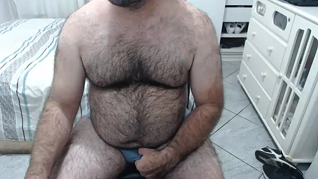 MysterBearMG online show from 16, 4, 2026