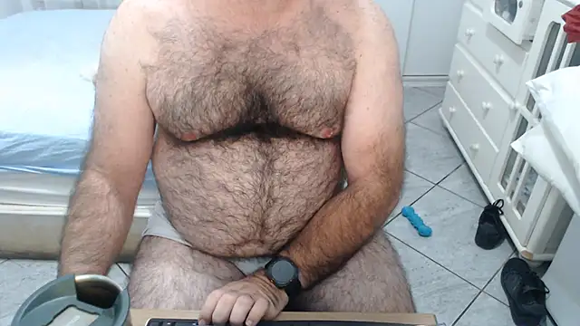 Snapshot of MysterBearMG chatting on 13, 7, 2026 MysterBearMG online show from 13, 7, 2026