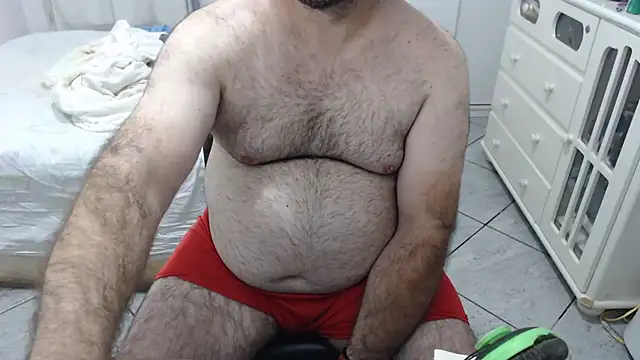 MysterBearMG online show from 31, 10, 2025