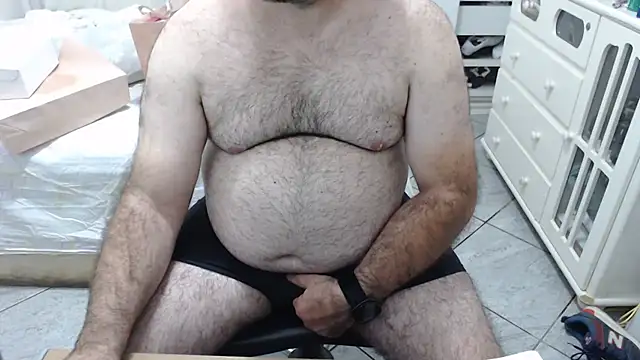 MysterBearMG online show from 6, 11, 2025