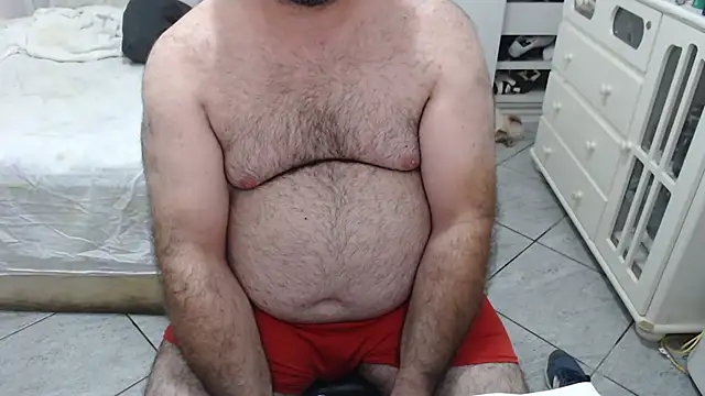 MysterBearMG online show from 7, 11, 2025