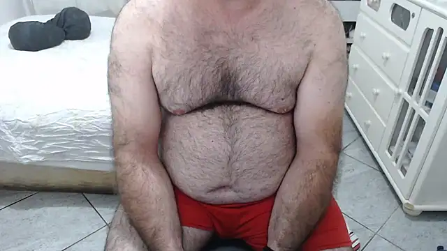 MysterBearMG online show from 27, 11, 2025