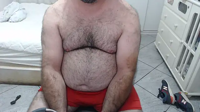 MysterBearMG online show from 24, 11, 2025