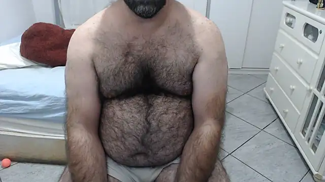 Snapshot of MysterBearMG chatting on 19, 7, 2026 MysterBearMG online show from 19, 7, 2026