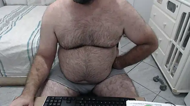 MysterBearMG online show from 15, 2, 2026