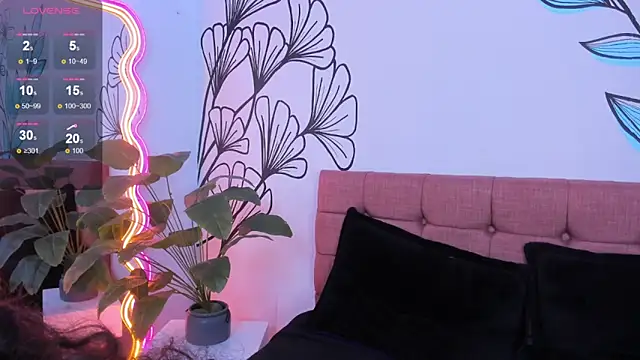 Sweet Ariadna  online show from 18, 3, 2025