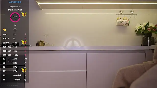 Vassiilisa online show from 22, 2, 2026