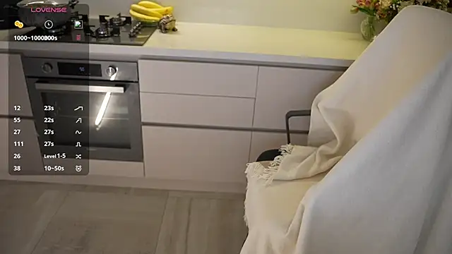 Vassiilisa online show from 19, 4, 2026