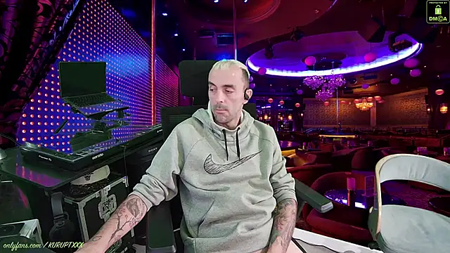 kuruptxxx live online show from 29, 1, 2025