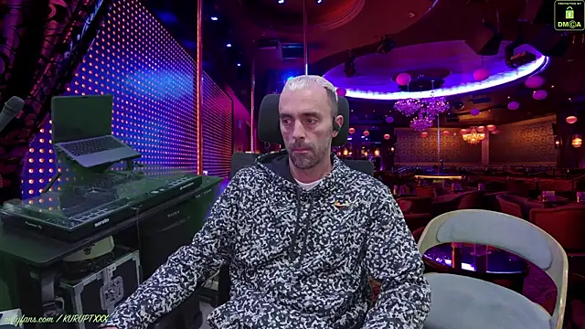 kuruptxxx live online show from 3, 2, 2025