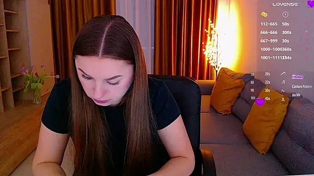  Mia Adams online show from 10, 1, 2026