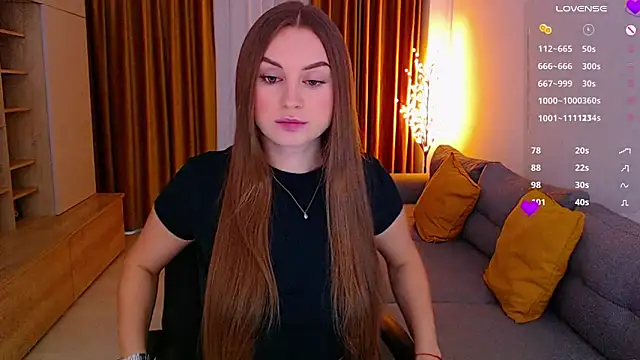  Mia Adams online show from 7, 11, 2025