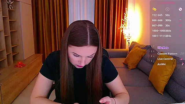  Mia Adams online show from 25, 2, 2026