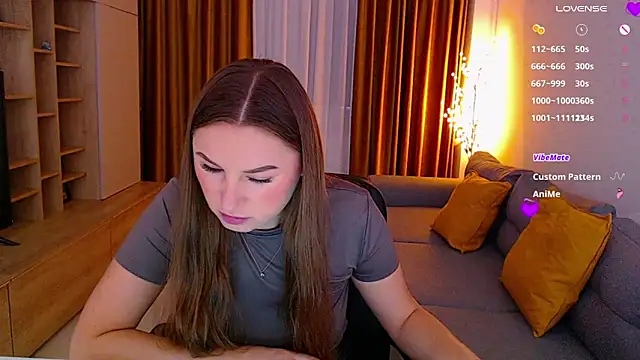  Mia Adams online show from 15, 11, 2025