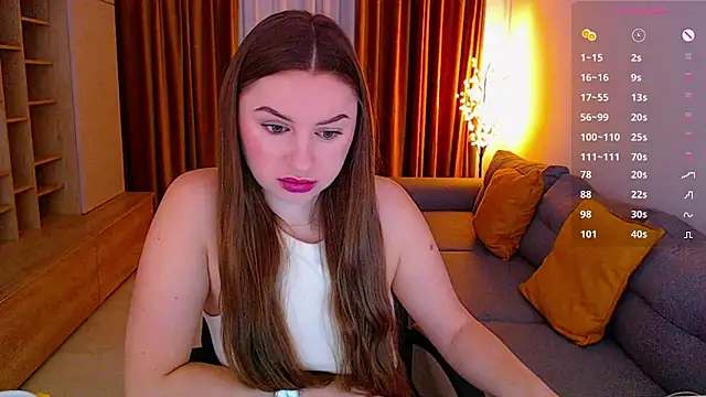  Mia Adams online show from 8, 2, 2026