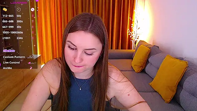 Mia Adams online show from 2, 3, 2025