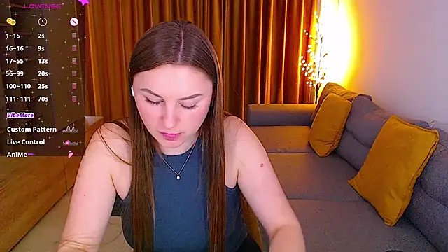  Mia Adams online show from 2, 3, 2025