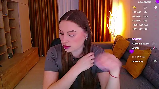  Mia Adams online show from 3, 12, 2025