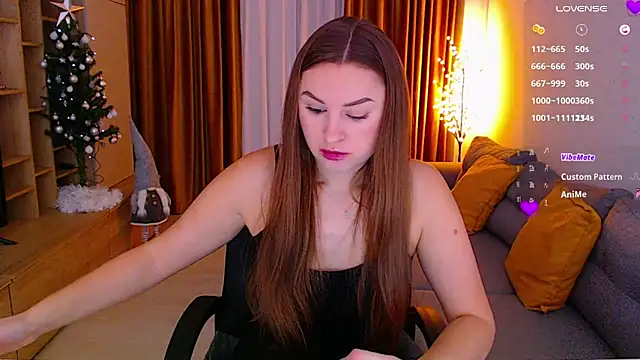  Mia Adams online show from 22, 12, 2025