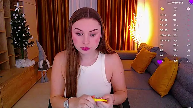  Mia Adams online show from 15, 12, 2025