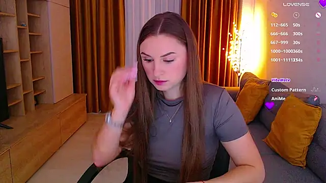  Mia Adams online show from 10, 11, 2025