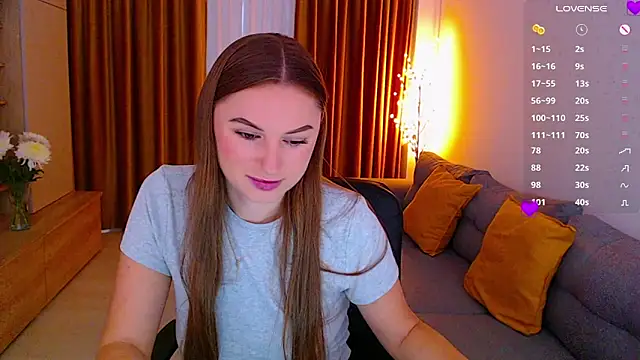  Mia Adams online show from 18, 10, 2025