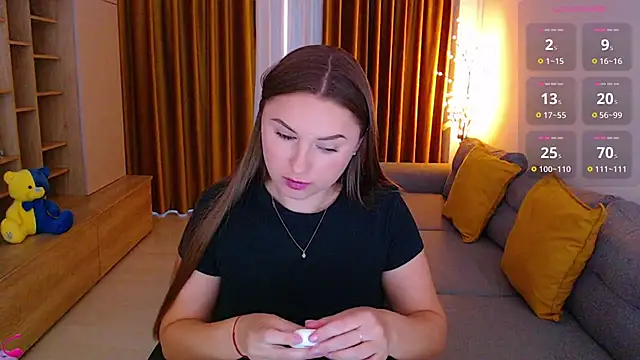  Mia Adams online show from 23, 7, 2026