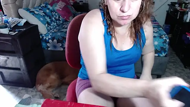 Barbiegomez online show from 27, 11, 2025