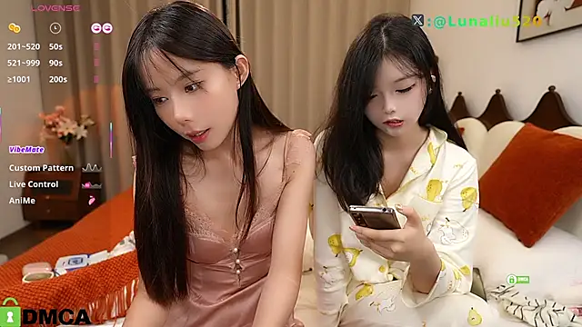 Luna520 online show from 9, 10, 2025