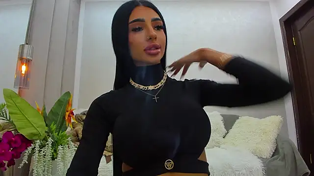 Britney Charm  online show from 28, 2, 2026