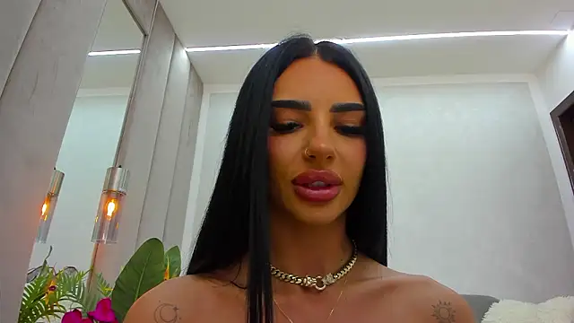 Britney Charm  online show from 14, 3, 2026