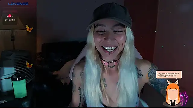 Saucy Jenn online show from 7, 12, 2024