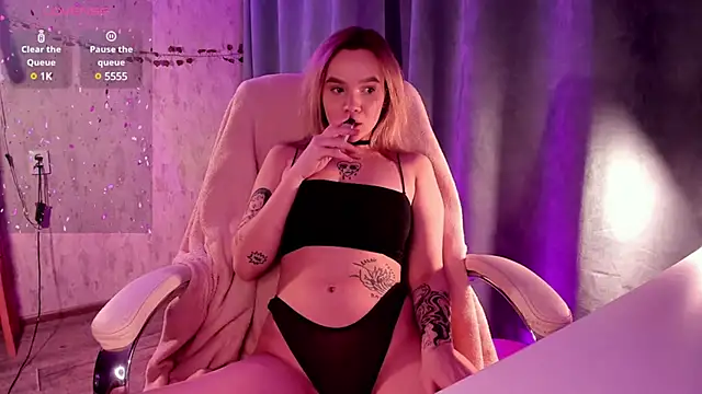 SarahRomantic online show from 20, 1, 2025
