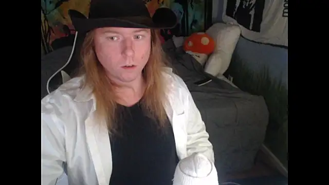 Snapshot of THEFireCrotch chatting on 27, 10, 2025 THEFireCrotch online show from 27, 10, 2025